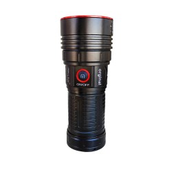 چراغ قوه نور زرد اسمال سان مدل ZY-T235