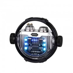 چراغ فندک اسپینردار