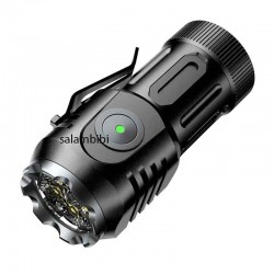 چراغ قوه جیبی کینساچ مدل KS-F50