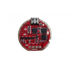 درایور چراغ قوه T168 مدل SY-03