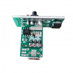 درایور چراغ قوه مدل ZY-T199