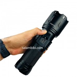 چراغ قوه پلیسی اسمال سان مدل ZY-T275