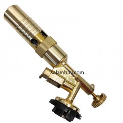 سرپیک برنجی فندکدار تورچ  مدل 210