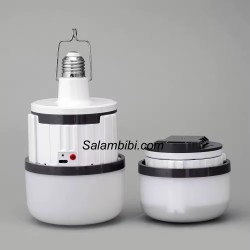 لامپ شارژی مسافرتی 30وات مدل BL-699