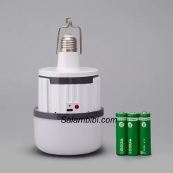 لامپ شارژی سرپیچی 40 وات مدل BL-699