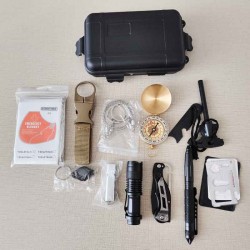 پک بقاء کوهنوردی survival pack