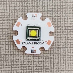 لامپ لیزری نورزرد چراغ قوه T266