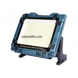 پروژکتور خورشیدی 200وات مدل W8109-1