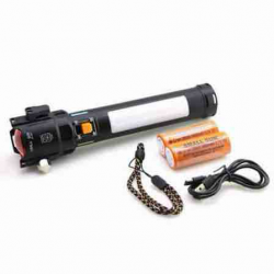 چراغ قوه اسمال سان مدل zy-2407