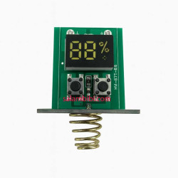 درایور چراغ قوه T709