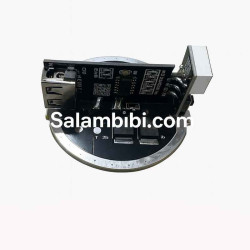 درایور چراغ قوه اسمال سان مدل T301