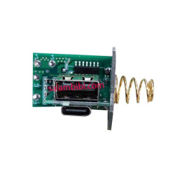 درایور چراغ قوه اسمال سان مدل T289