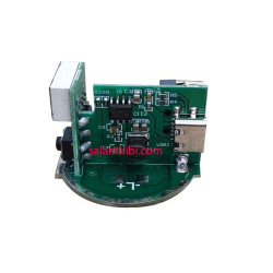 درایور چراغ قوه اسمال سان مدل T305