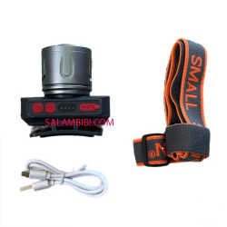 چراغ پیشانی اسمال سان مدل ZY-H181