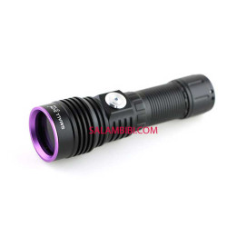 چراغ قوه یووی اسمال سان مدل ZY-H26