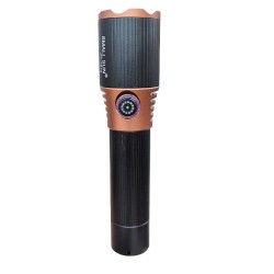 چراغ قوه زوم دار اسمال سان مدل ZY-T812