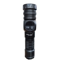 چراغ قوه زوم دار اسمال سان مدل ZY-S2305