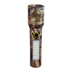چراغ قوه جیبی اسمال سان مدل ZY-536