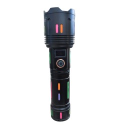 چراغ قوه زوم دار اسمال سان مدل ZY-F702