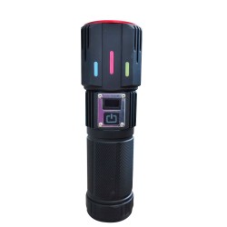 چراغ قوه زوم دار اسمال سان مدل ZY-W5241