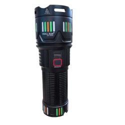 چراغ قوه زوم دار اسمال سان مدل ZY-T273
