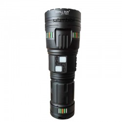 چراغ قوه زومدار اسمال سان مدل G601