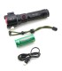چراغ قوه زوم دار اسمال سان مدل ZY-2210