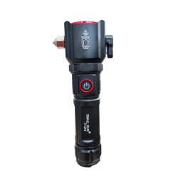 چراغ قوه زوم دار اسمال سان مدل ZY-2210