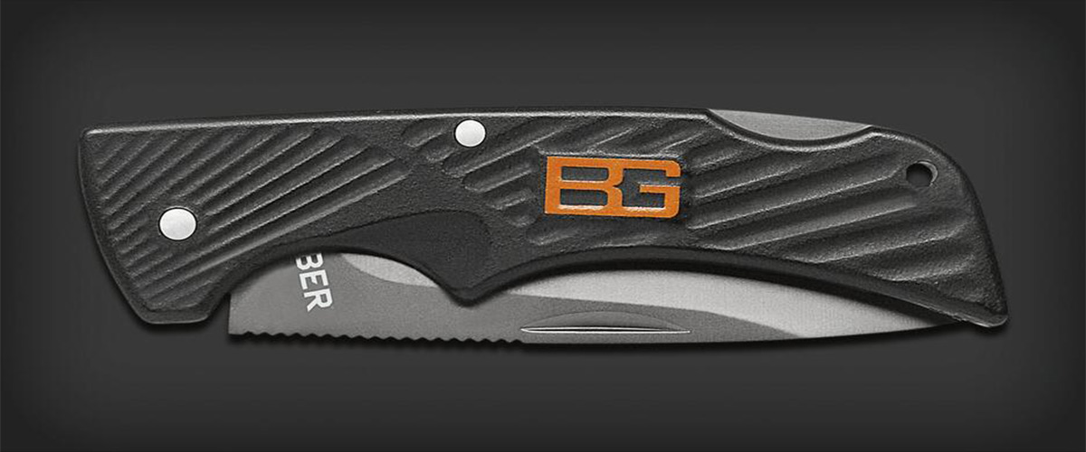 چاقوی کمپینگ GERBER مدل Bear115