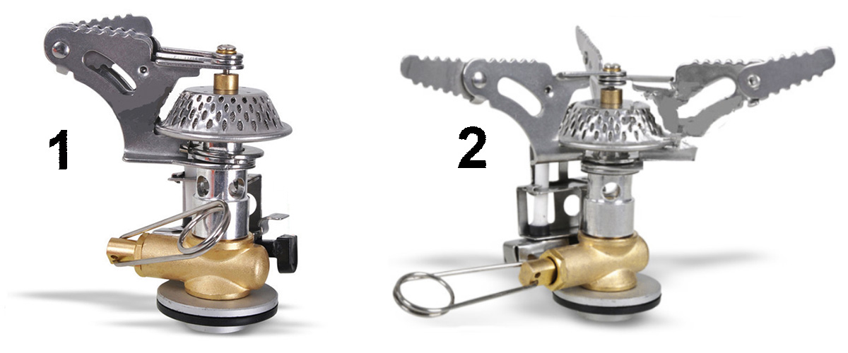 سرشعله 3 پر کوهنوردی کمپسور