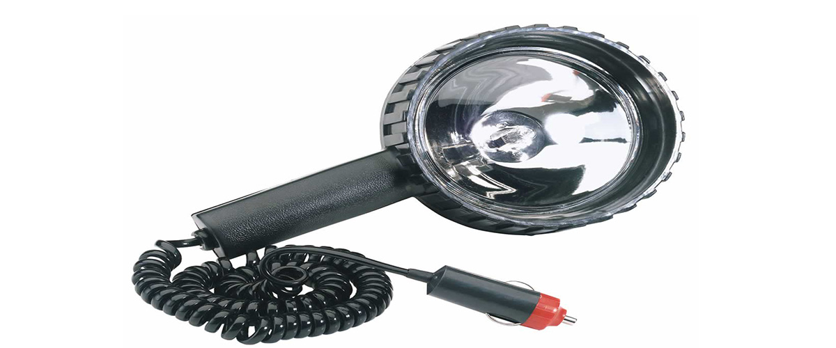 چراغ فندکی سیار آفرود