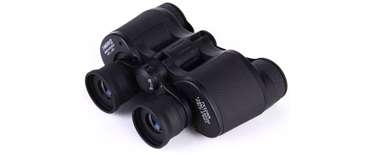 دوربین دو چشمی بایگیش مدل 7x32